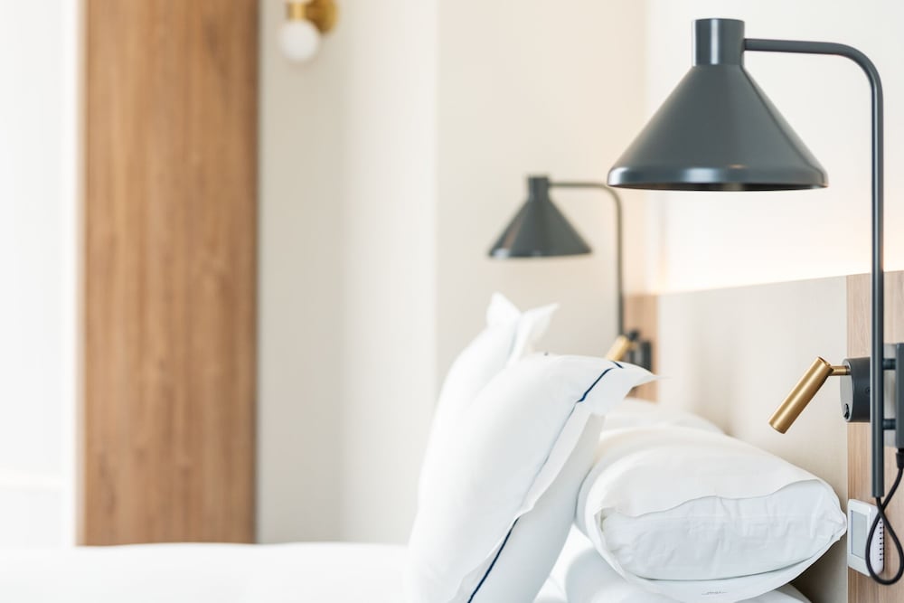 Superior Double Room, Sea View (Deluxe)