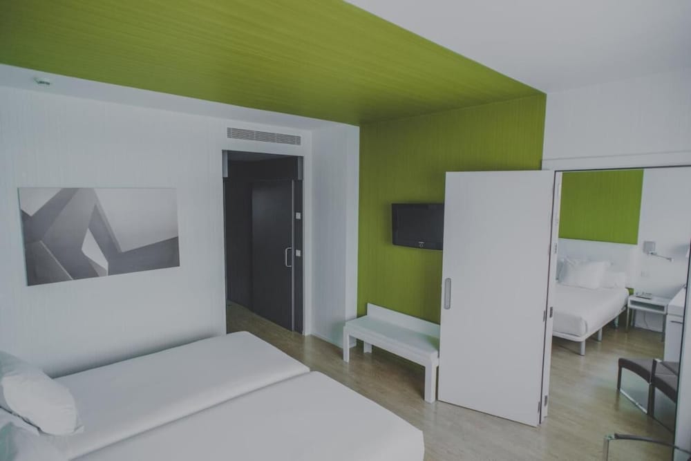 Habitación Familiar Cuádruple
