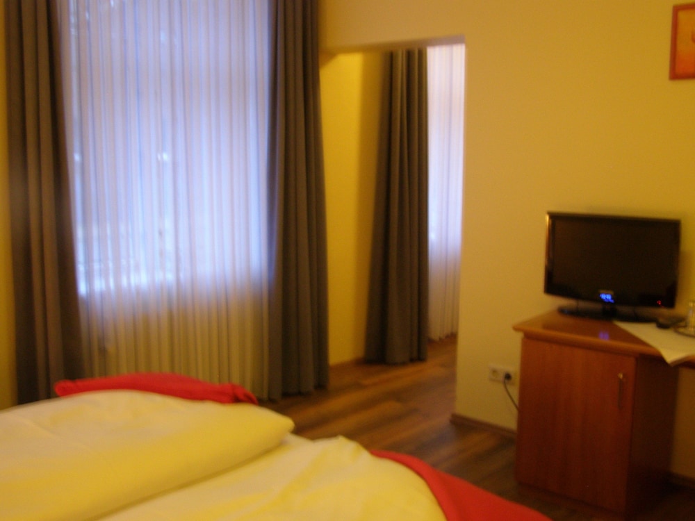Standard Double Room, 1 King Bed, Park View photo 3