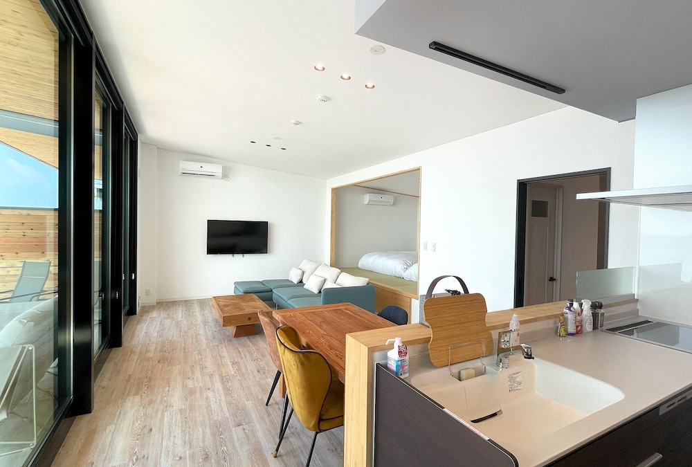 Deluxe 1 Bed Room Villa with Open-air Bath, No dogs allowed, Non Smoking - Photo 14
