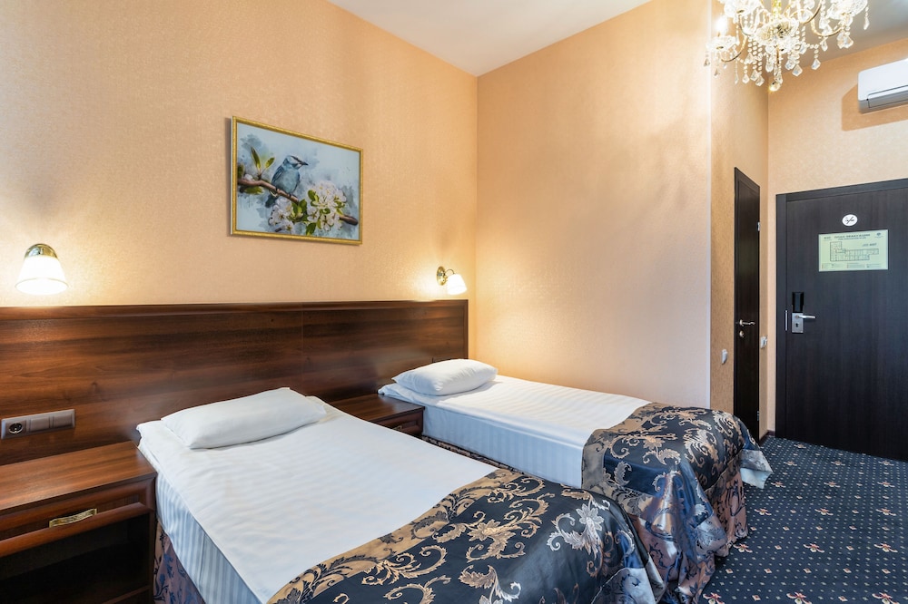 Standard Double or Twin Room photo 2