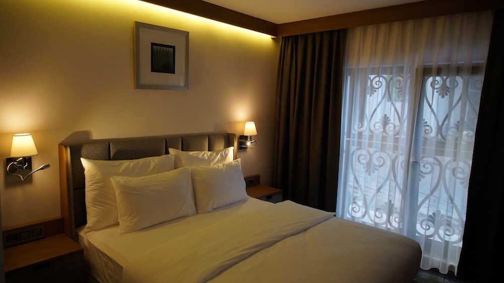 Standard Double Or Twin Room (Single Use) photo 1