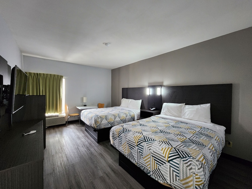 Deluxe Suite, Multiple Beds, Non Smoking, Refrigerator & Microwave - Photo 6