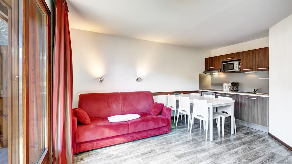 Appartement 2 Pièces Cabine 6 Personnes - Photo 5
