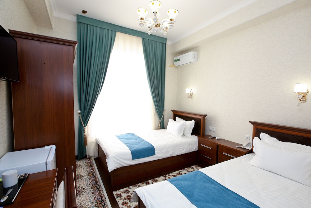 Superior Double Room Single Use photo 1