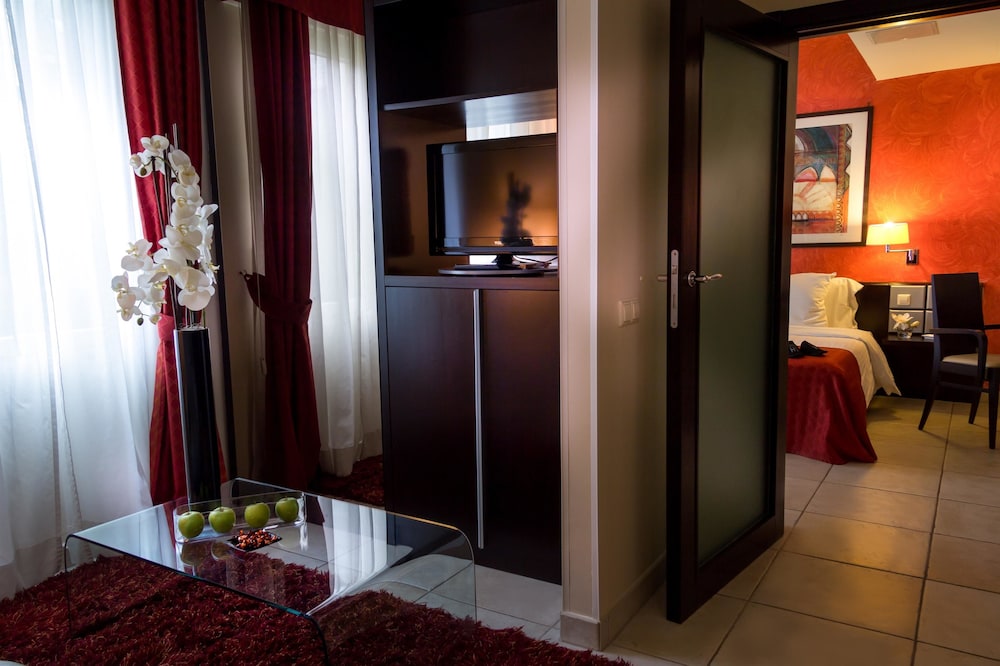 Suite, 1 Double Bed (bâtiment principal) photo 1