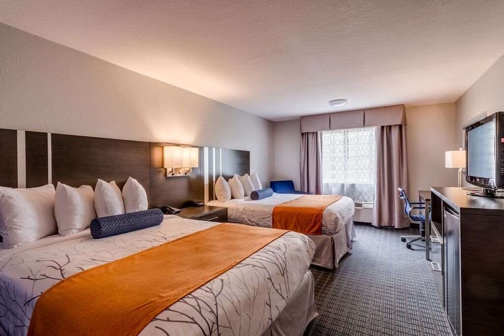 Premium Room, 2 Queen Beds - Photo 1