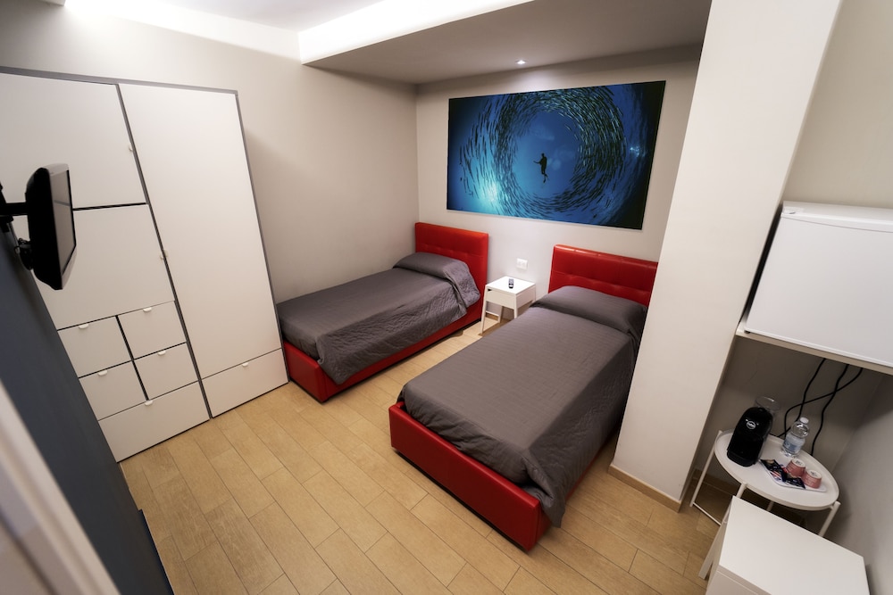 Quadruple Room photo 2