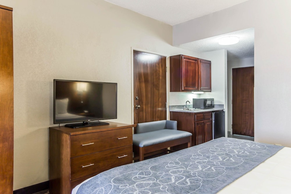 Suite, 1 King Bed with Sofa bed, Accessible, Non Smoking - Photo 2