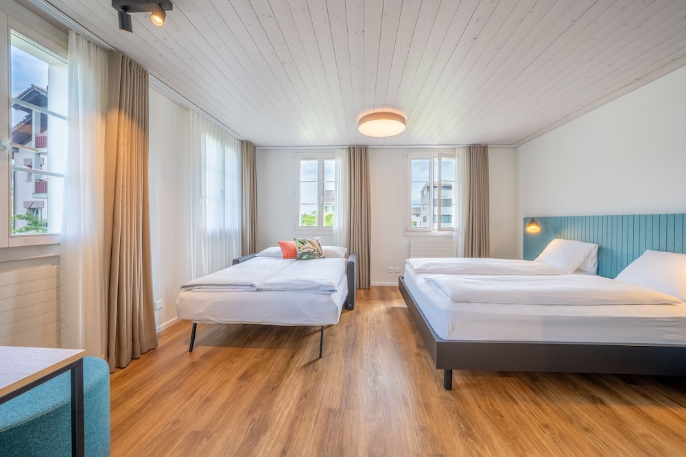 Triple Room (inkl. Ticket für den ÖPNV) photo 1