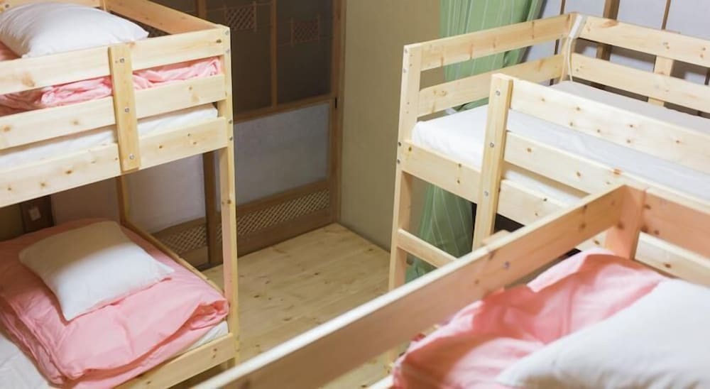 Bunk Bed in Female Dormitory Room, Shared Bathroom photo 2