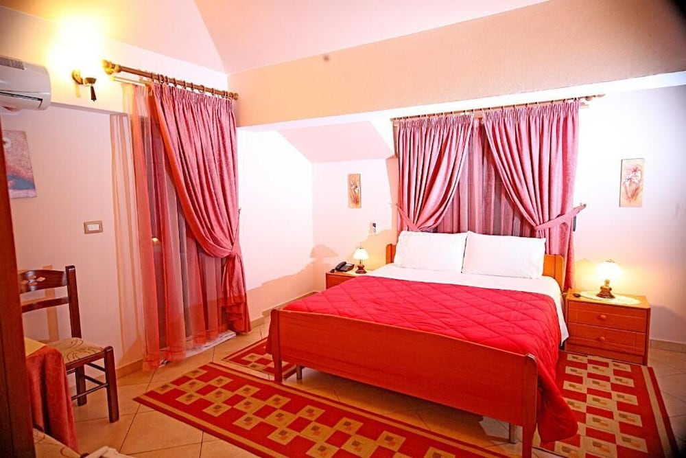 Double or Twin Room, Balcony, Sea View