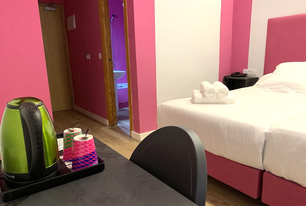 Habitación Doble o Twin en la Ciudad (2 adultos)