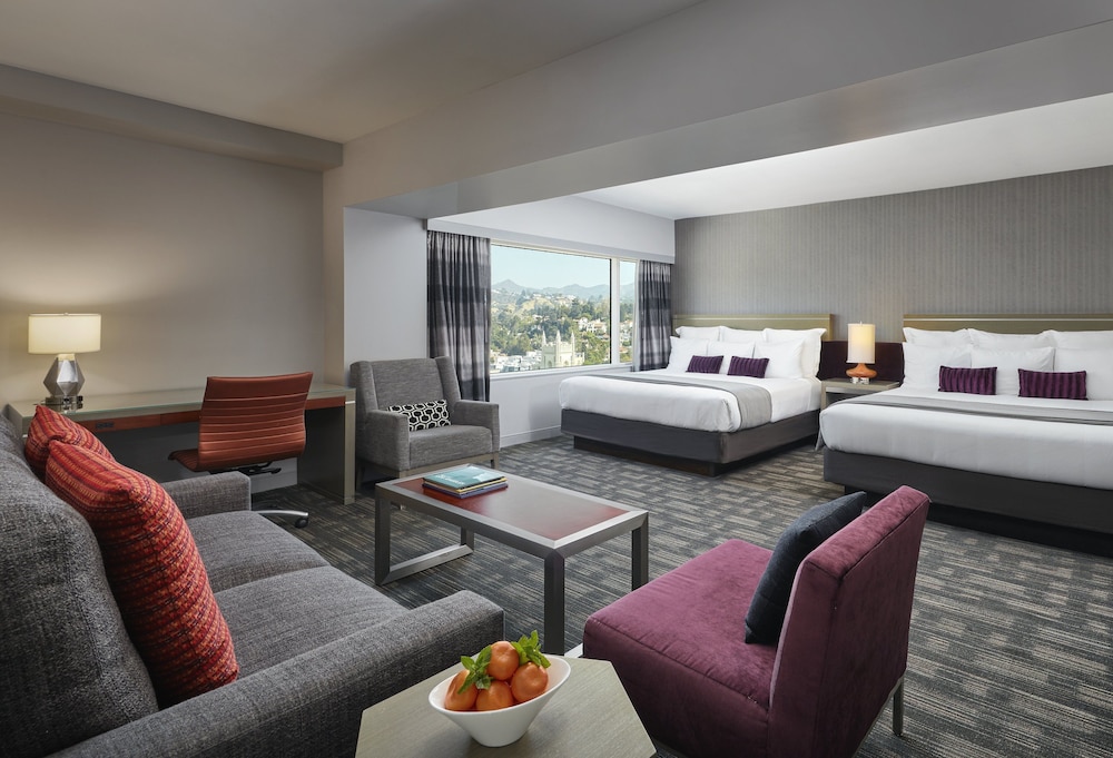 Studio Suite, 2 Queen Beds