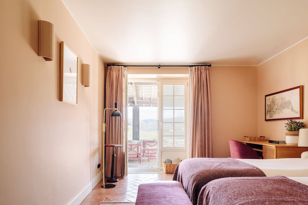 Premium Terrace Room