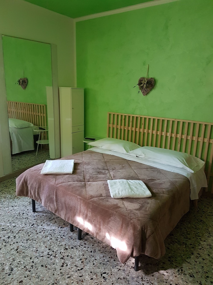 Double Room, Shared Bathroom