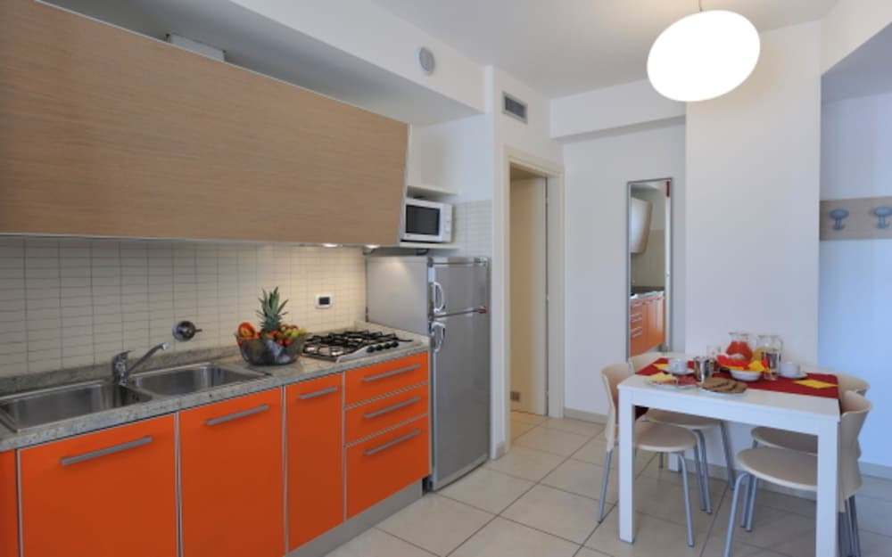 Apartment, 1 Bedroom, Terrace