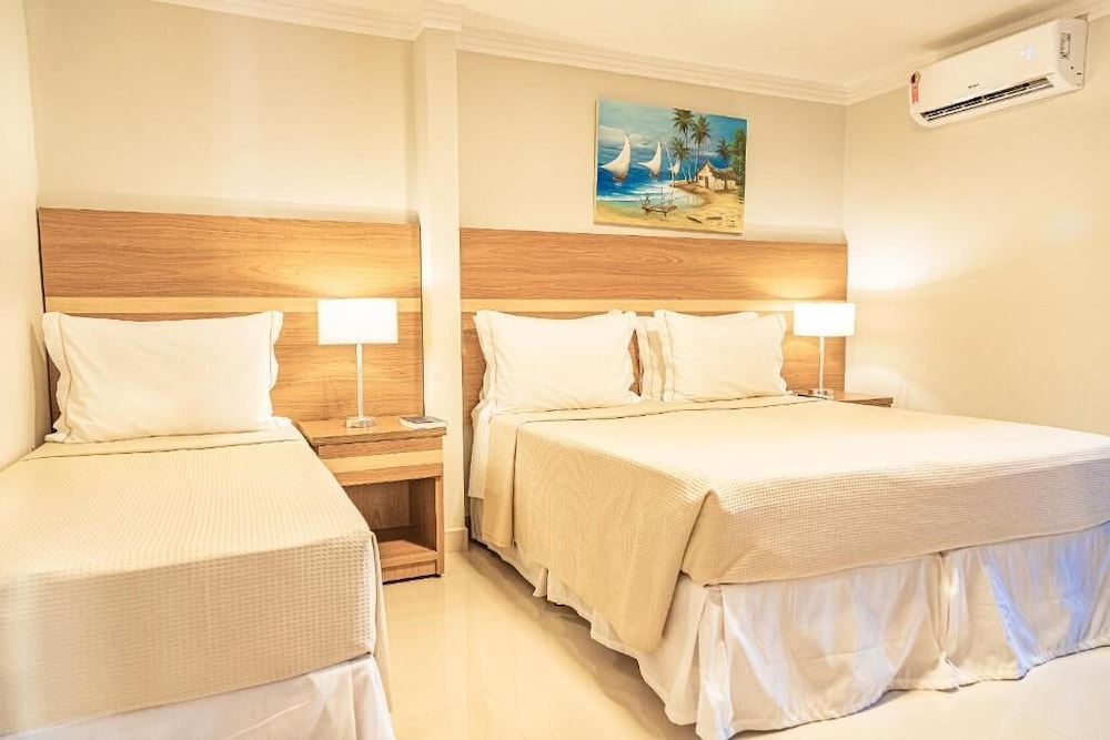 Apartamento Duplo Standard