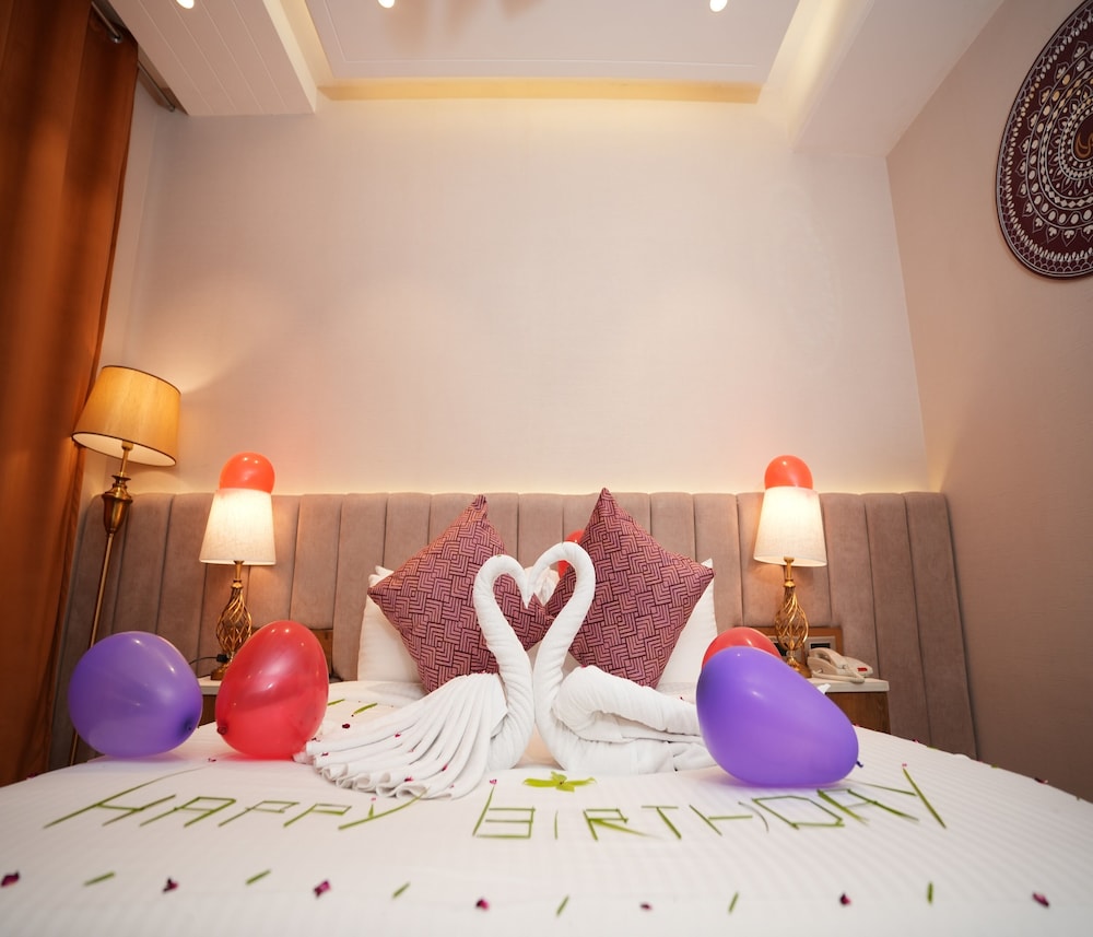 Deluxe Room With Garden View photo 1