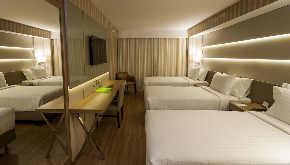Superior Triple Room photo 3