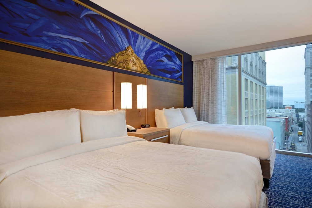Studio Suite, 2 Queen Beds (Hearing Accessible) - Photo 1