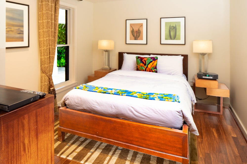 Deluxe Villa, Multiple Beds, Partial Ocean View (Villa 110) photo 3