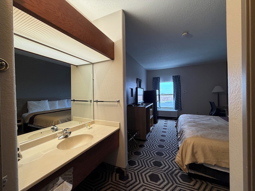 Deluxe Single Room, 1 King Bed, Non Smoking photo 2