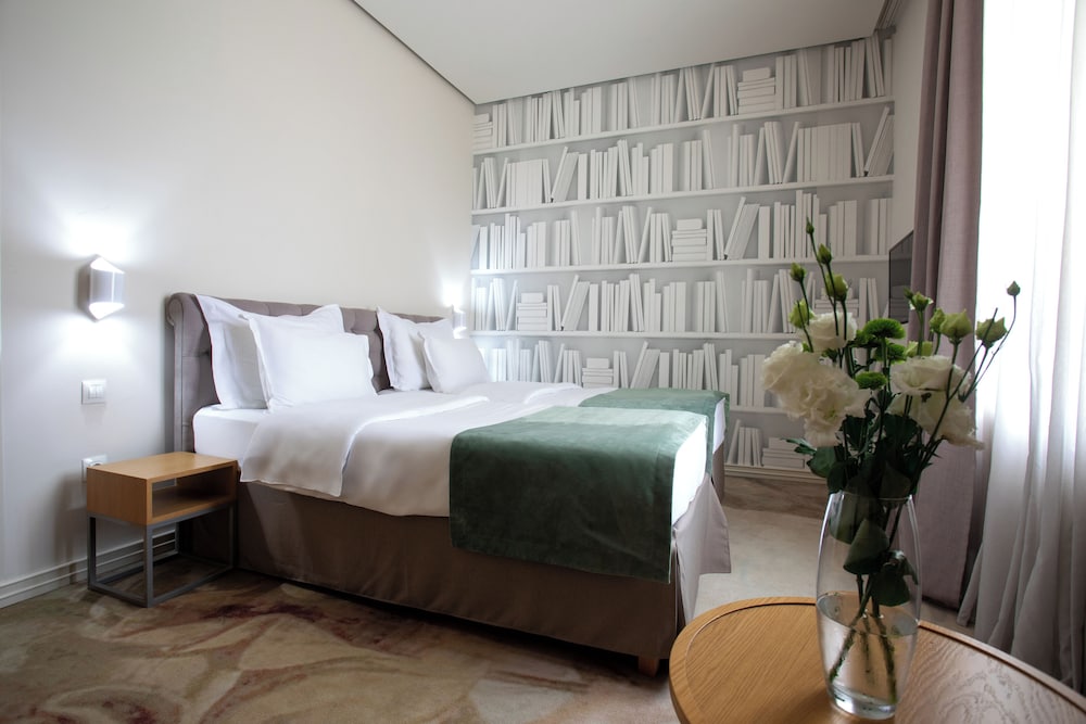 City Double or Twin Room photo 3