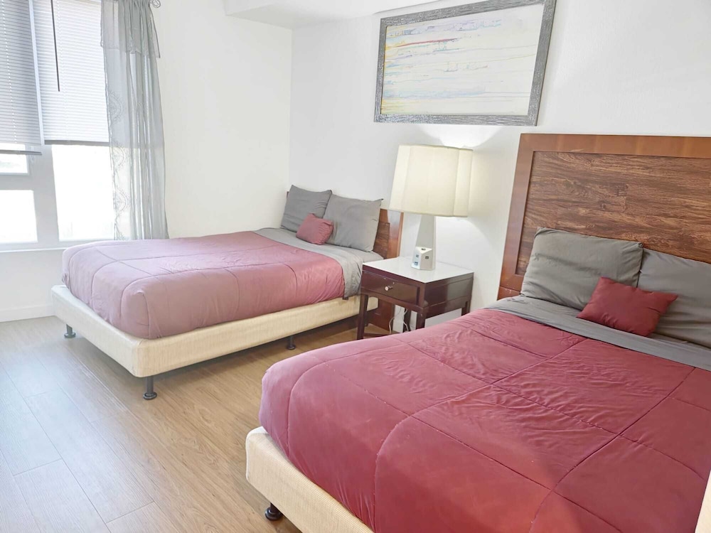 Deluxe Apartment, 2 Bedrooms photo 2