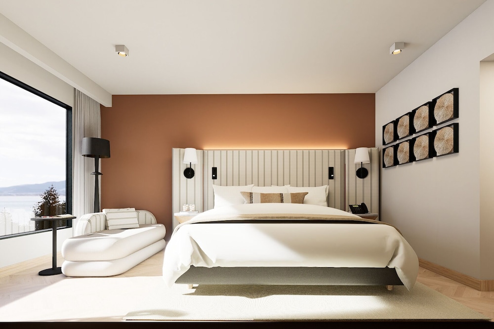 Standard Room, 1 King Bed