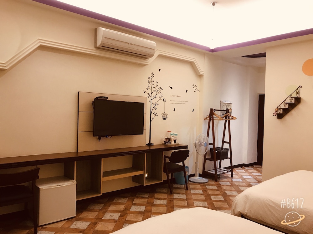 Quadruple Room (B02) photo 1