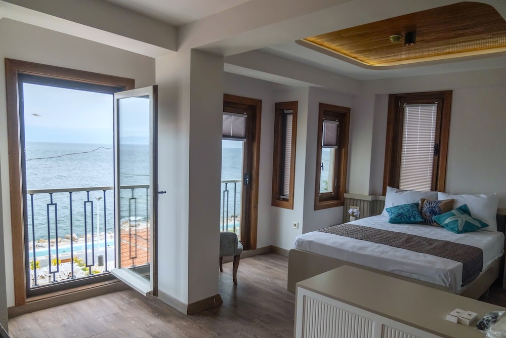 Family Triple Room, Sea View photo 1