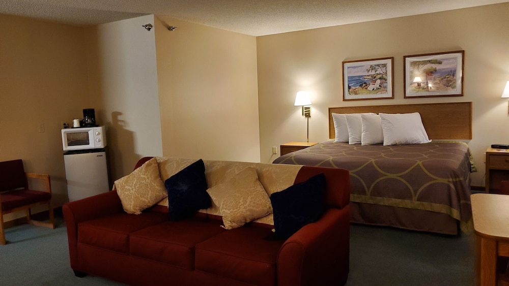 Room, 1 King Bed photo 3