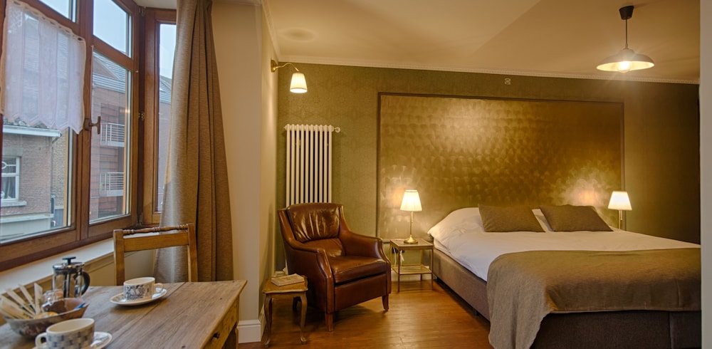 Exclusive Double Room (Slickback) photo 1