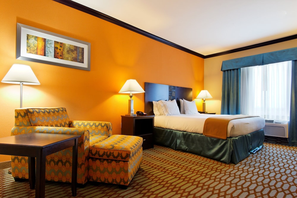 Standard Room, 1 King Bed, Accessible (Comm, Roll Shwr) - Photo 3