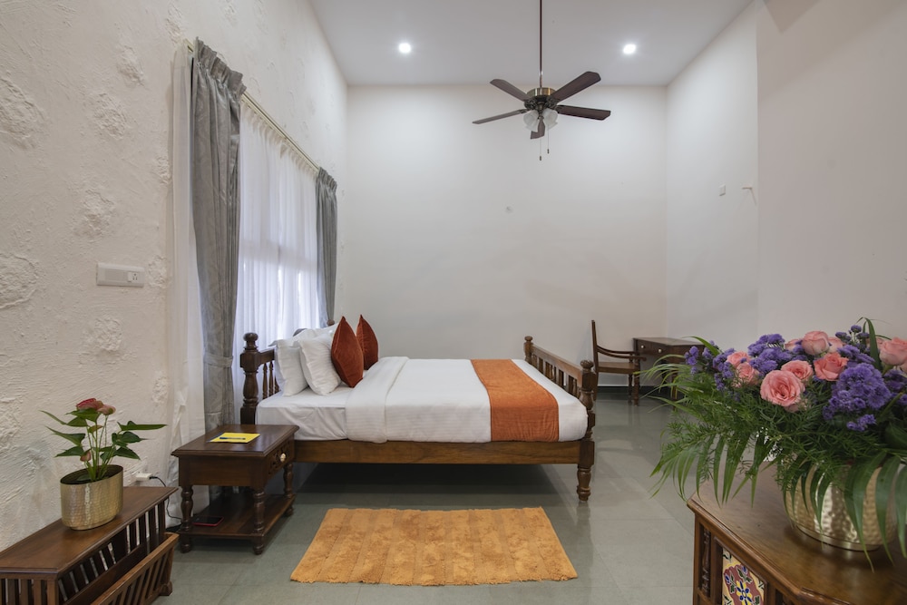 Fern Club Premium Villa