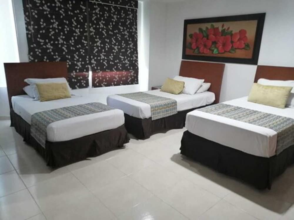Family Triple Room