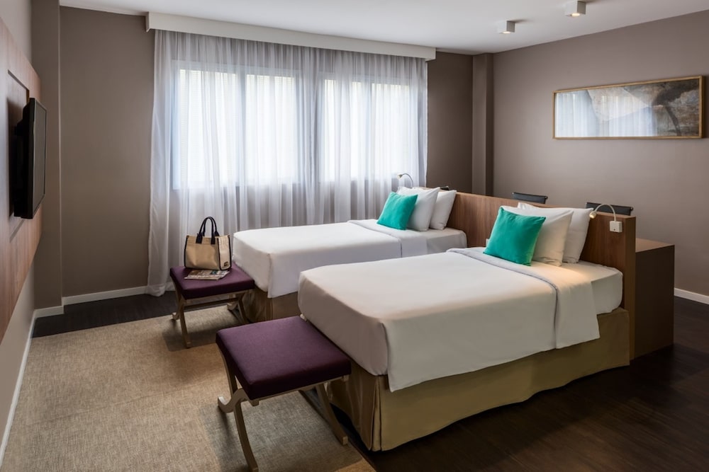 Luxury Suite, 1 Double Bed - Photo 1