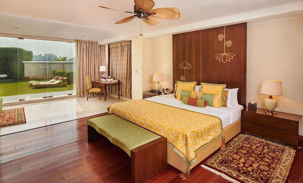 Room, Ground Floor (Lalit Legacy) photo 1