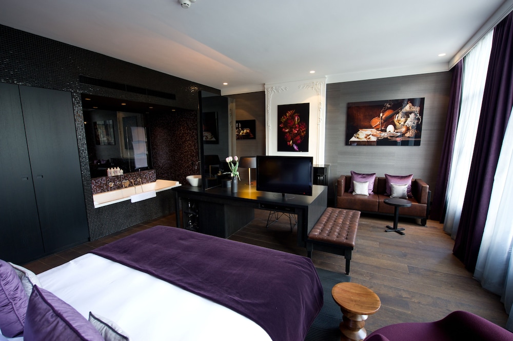 Luxury Double Room, Canal View photo 2