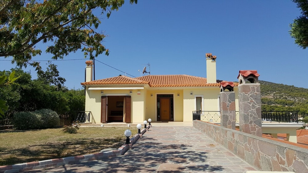 Villa Politimi at Aegina, Billede 14