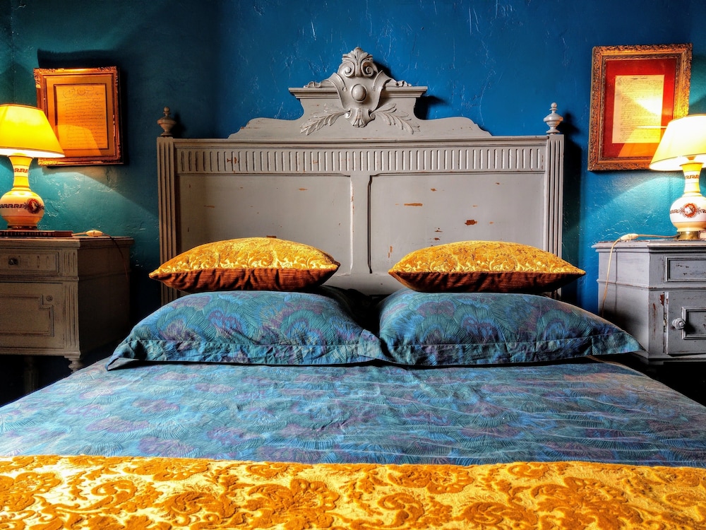 Double Room (Bleu Persan) photo 1
