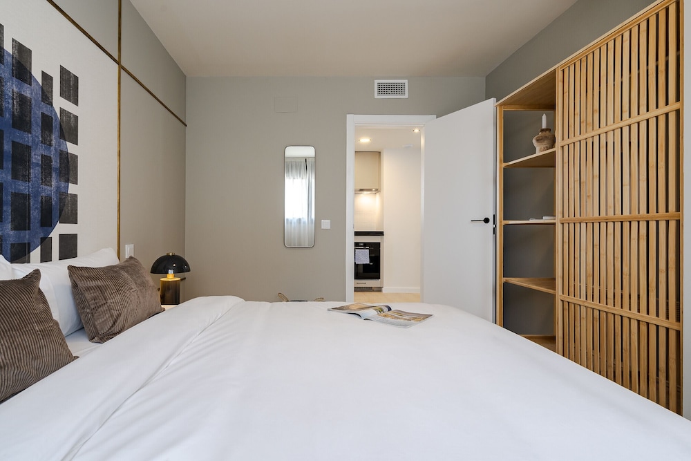 Apartamento, 1 Habitación, Vista a la Ciudad