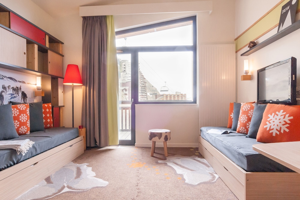 Appartement 4 personnes - 1 chambre - Vue montagne dégagée photo 3