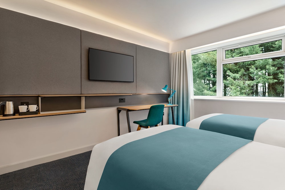 Standard Room, 2 Twin Beds - Photo 1