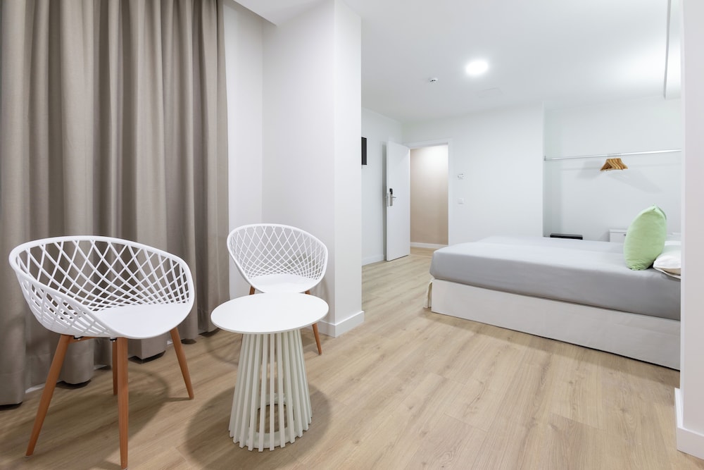 Habitación Doble Estándar, Vista al Patio