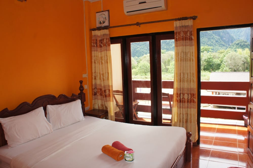 Double Room River View Balcony photo 1