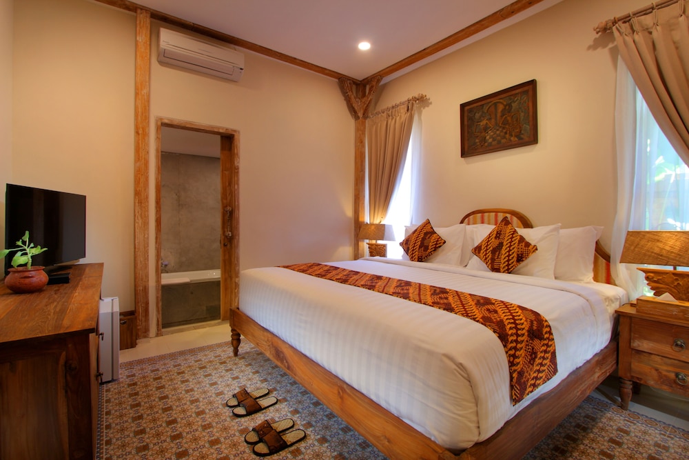 Joglo Family Villa, Two Bedrooms, Private Pool