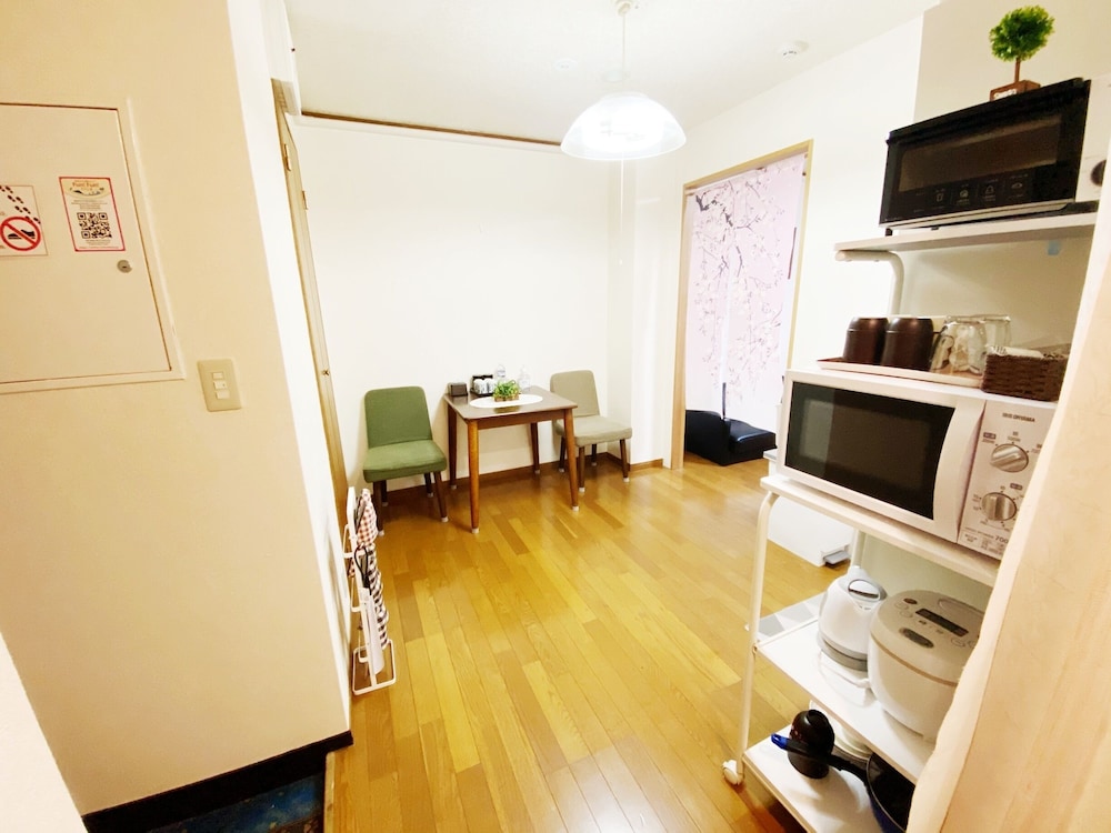Family Apartment, 1 Bedroom, Accessible, Kitchenette