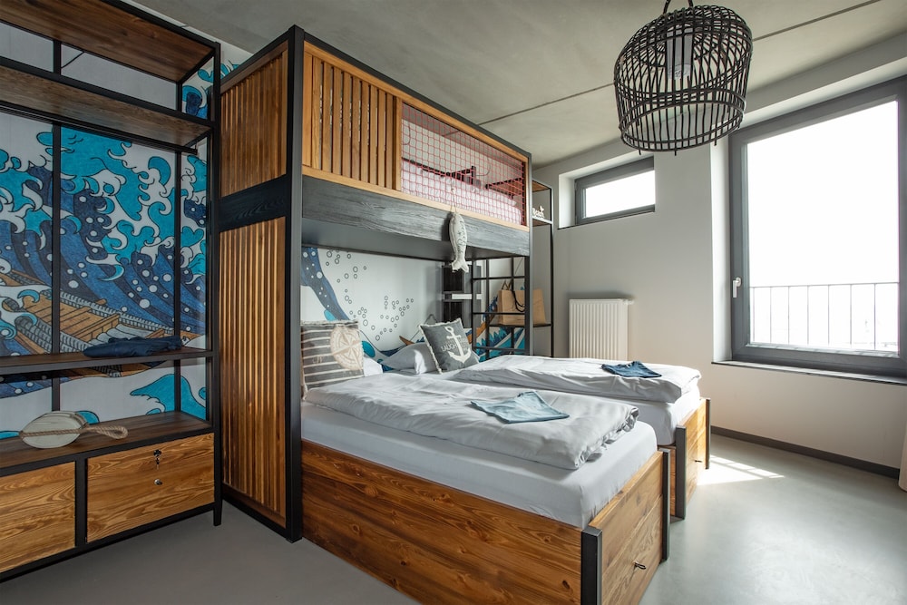 Panoramic Triple Room, Multiple Beds, Pets Allowed, Beachside